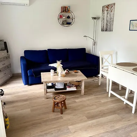 Beau 2 Pieces Avec Jardin Apartment *